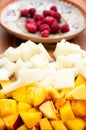 Fruit salad Royalty Free Stock Photo
