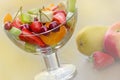 Fruit salad Royalty Free Stock Photo