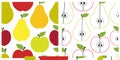 Fruit seamless pattern