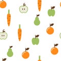 Fruit Seamless Pattern