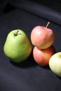 Fruit in season for September and October- Pears and Apples