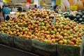 Fruit Section at Hyperstar Supermarket