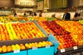 The fruit section at Publix store in Miami, Florida, USA