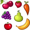 Fruit set