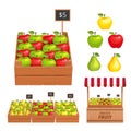 Fruit set