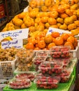 Fruit in Shelves