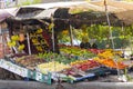 Fruit Shop , Cairo in Egypt