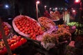 Fruit Shop in Street of Lahore punjab pakistan