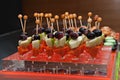 Fruit skewer