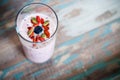 Fruit Smoothie Milkshake Royalty Free Stock Photo