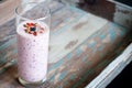 Fruit Smoothie Milkshake Royalty Free Stock Photo