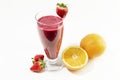 Fruit smoothy