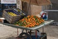 Fruit stall in Marrakesh, Morocco, Africa