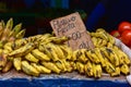 Fruit Stand - Havana, Cuba Royalty Free Stock Photo