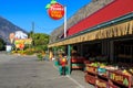 Fruit Stand Keremeos Similkameen Valley