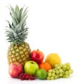 Fruit still life Royalty Free Stock Photo