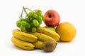 Fruit still-life Royalty Free Stock Photo