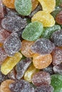 Fruit Sweets Royalty Free Stock Photo