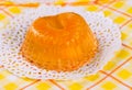 Fruit tangerine jelly