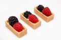 Fruit Tart Royalty Free Stock Photo