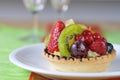 Fruit tarte 2