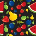 Fruit texture Royalty Free Stock Photo