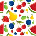 Fruit texture Royalty Free Stock Photo