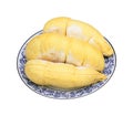 Fruit, tropical, Durian, King of tropical fruit Royalty Free Stock Photo