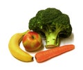 Fruit & veg Royalty Free Stock Photo