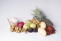 Fruit and vegetable Royalty Free Stock Photo