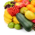 Fruit and vegetable