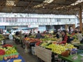 Fruit and Vegetable Market (Pijaca Markale) Sarajevo Bosnia & Herzegovina