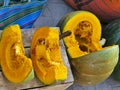 Fruit And Vegetable Market, Tupiza Royalty Free Stock Photo