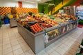 Fruit and Vegetable Shop