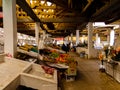 Fruit and vegetable supply market