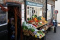 Fruit and Vegetables, Cley next the Sea, Norfolk