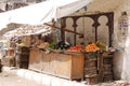 Shop in the bazaar in Aswan, Egypt