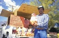 Fruit Vendor,