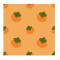 Fruit wallpaper,cute semaless pattern Royalty Free Stock Photo