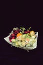 Fruit for wedding decoration