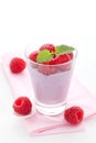 Fruit yogurt