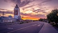 Fruita, Colorado, USA - Small town near the Colorado National Monument park