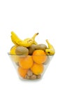 Fruitbasket Royalty Free Stock Photo