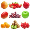 Fruits Royalty Free Stock Photo