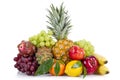 Fruits Royalty Free Stock Photo