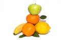 Fruits Royalty Free Stock Photo