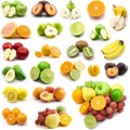 Fruits Royalty Free Stock Photo