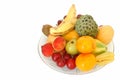 Fruits Royalty Free Stock Photo