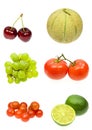 Fruits collection