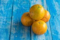 Fruits diet concept. different fruits on wooden table Royalty Free Stock Photo